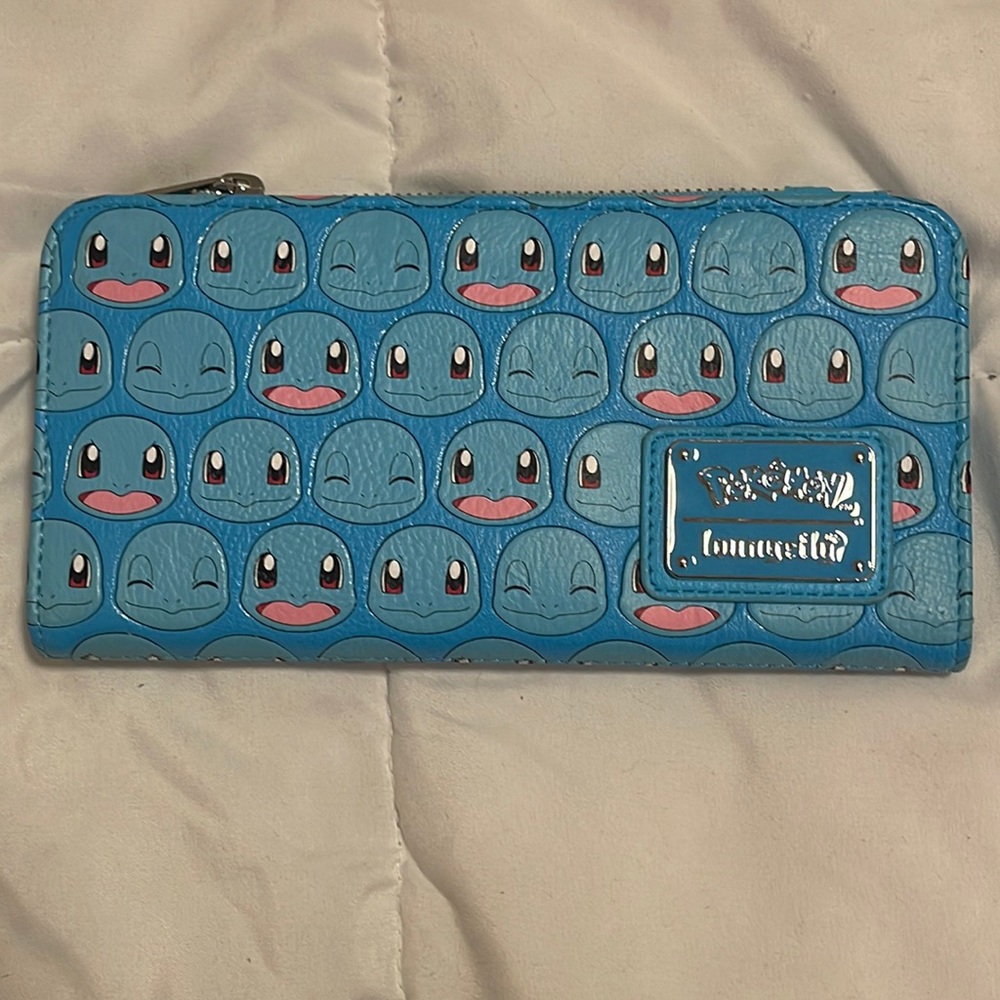 Loungefly Squirtle Wallet